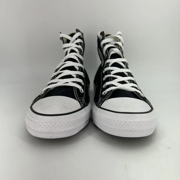 Converse Chuck Taylor All Star Shoes Mens Size 10.5 Samsung Company High Top - Picture 4 of 13